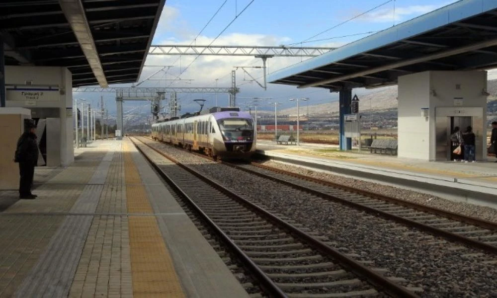ΤΡΑΙΝΟΣΕ: Τροποποίηση δρομολογίων στο τμήμα της γραμμής Λάρισα-Θεσσαλονίκη